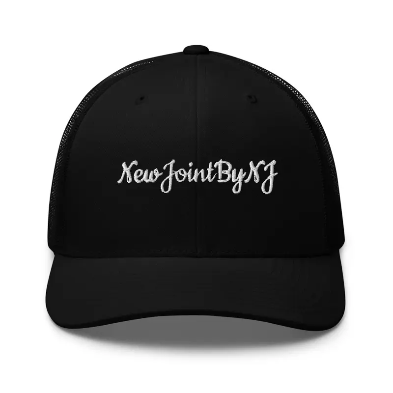 The Trucker Hat by NJ